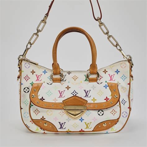 lv rita multicolor|LOUIS VUITTON Monogram Multicolor Rita Black .